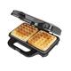 Waffle Maker WA100S DELI ELDOM 1000W