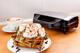 Waffle Maker WA100S DELI ELDOM 1000W