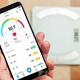 Inteligentná bluetooth váha do kúpeľne Eldom TWO500 biela