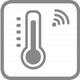 Meteorologická stanica METEO SP107 biela