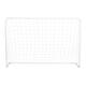 Súprava dvoch futbalových brán s sieťou 180x122 cm, MOVEPRO