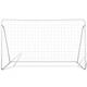 Futbalová brána s sieťou pre deti 240x160 cm, MOVEPRO