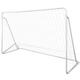 Futbalová brána s sieťou pre deti 240x160 cm, MOVEPRO