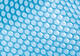 Solárna plachta na rámový bazén 488x244 cm INTEX 28029