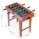 Drevený stolný futbal ECOTOYS 69x35 cm