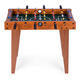 Drevený stolný futbal ECOTOYS 69x35 cm