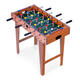 Drevený stolný futbal ECOTOYS 69x35 cm