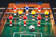 Drevený stolný futbal ECOTOYS 69x35 cm