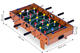 Mini stolný futbal 70x35 cm - Drevený futbal pre deti, ECOTOYS