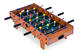 Mini stolný futbal 70x35 cm - Drevený futbal pre deti, ECOTOYS