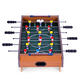 Mini stolný futbal 70x35 cm - Drevený futbal pre deti, ECOTOYS