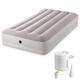 Nafukovací matrac s elektrickou pumpou INTEX 64177 - 191x99x30 cm