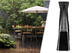 Plynový ohrievač na terasu MultiGarden, 13 kW
