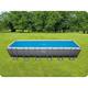 Solárna plachta na rámový bazén 732 cm INTEX 28017