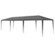 Záhradný pavilónový stan 3x9 m, šedý, MultiGarden