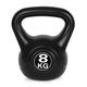 Kettlebell 8 kg na cvičenie pre začiatočníkov a pokročilých