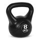 Kettlebell 8 kg na cvičenie pre začiatočníkov a pokročilých