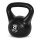 Kettlebell 8 kg na cvičenie pre začiatočníkov a pokročilých