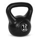 Kettlebell 12 kg na cvičenie a fitness