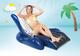 Nafukovacie plážové kreslo-matrac 2v1 180x135cm INTEX