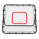Futbalový rebounder tréningový cieľ 100x100 cm, MOVEPRO