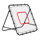 Futbalový rebounder tréningový cieľ 100x100 cm, MOVEPRO