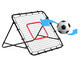 Futbalový rebounder tréningový cieľ 100x100 cm, MOVEPRO