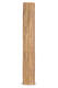 Dvojstranná bambusová rohož 150x500 cm na balkón a terasu