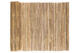 Dvojstranná bambusová rohož 150x500 cm na balkón a terasu