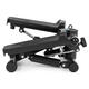 Fitness stepper s expandérmi a LCD displejom