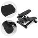 Fitness stepper s expandérmi a LCD displejom