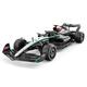 Diaľkovo ovládané autíčko Mercedes AMG F1 W15 E R/C 1:12