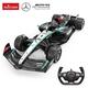Diaľkovo ovládané autíčko Mercedes AMG F1 W15 E R/C 1:12