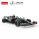 Diaľkovo ovládané autíčko Mercedes-AMG F1 W11 EQ Performance R/C 1:18