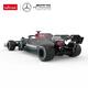 Diaľkovo ovládané autíčko Mercedes-AMG F1 W11 EQ Performance R/C 1:18