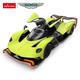 Diaľkovo ovládané auto Aston Martin Valkyrie AMR PRO 1:14
