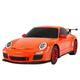 Diaľkovo ovládané auto Porsche 911 GT3 RS R/C 1:24