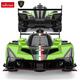 Diaľkovo ovládané autíčko Lamborghini SC63 LMDH R/C 1:24