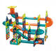 Magnetické LED stavebné bloky - 105 kusov