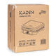 Sendvičovač a waffle maker KADEN 1200W - 3 v 1