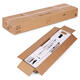 Elektrický stôl 120x60 cm s výškou 72–117 cm biely ModernHome