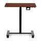Mobilný nastaviteľný stôl 70x48 cm s výškou 71,5–112 cm - ModernHome