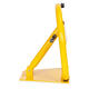 Sklápací parkovací zámok 40 cm s kľúčom