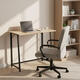 Skladací počítačový stôl 80x45 cm - Loft štýl ModernHome