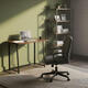 Skladací počítačový stôl ModernHome Loft 80x45 cm