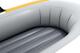 Inflatabilný čln Challenger 2 pre 2 osoby s pumpou a 2 veslami, INTEX