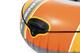Inflatabilný čln Challenger 2 pre 2 osoby s pumpou a 2 veslami, INTEX