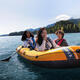 Inflatabilný čln Challenger 3 pre 3 osoby s pumpou a 2 veslami, INTEX
