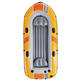 Inflatabilný čln Challenger 3 pre 3 osoby s pumpou a 2 veslami, INTEX