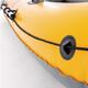 Inflatabilný čln Challenger 3 pre 3 osoby s pumpou a 2 veslami, INTEX
